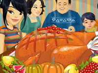 play Inviting Thanksgiving