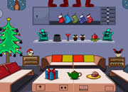 play Christmas Winter Room Escape