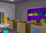 play Super Market Escape