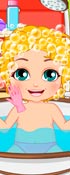 play Baby Girl Thanksgiving