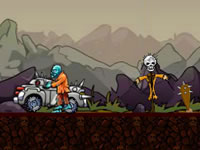 play Zombie Car Madness