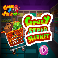 Games2Jolly Super Market Escape