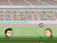 play Sports Heads - Football Championship