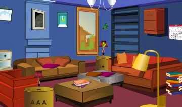 play Theescapegames My Favorite House Escape