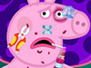 Peppa Pig Injured