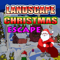 play Landscape Christmas Escape