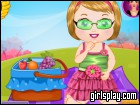 play Melisa Picnic Day