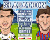 Slapathon Ronaldo Vs Messi