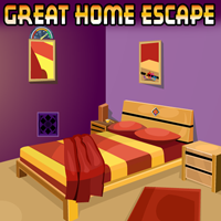 play Theescapegames Great Home Escape