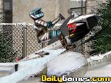 play Snowmobile Winter Racing