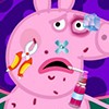 Play Peppa Pig Injured