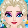 play Play Elsa Sparkling Eyelashes