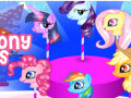 play My Little Pony Cake Pops