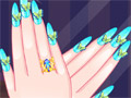 play Barbie Nail