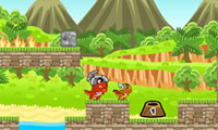 play Dino Meat Hunt 2