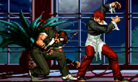 play The King Of Fighters Wing V1.2