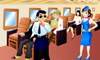 play Stewardess Slacker