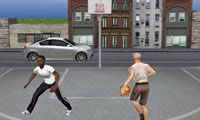 play Street Ball Showdown