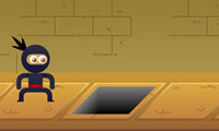 play Ninja Hop