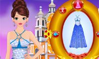 play Miraculous Princess Dressup