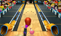 play Disco Bowling Deluxe