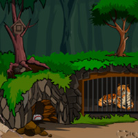 play Tiger Escape