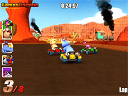 play Go Kart Go Ultra