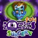 play Fun Monsters And Zombies Surgery