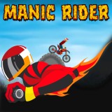 play Manic Rider