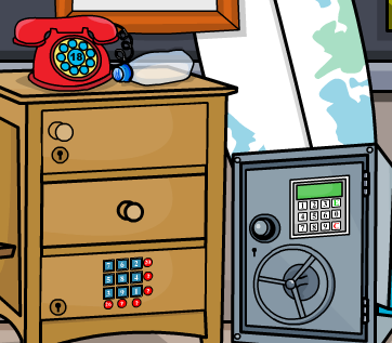 play Messy Room Escape