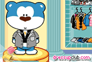 play Little Bear Dressup