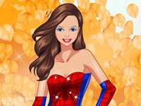 play Super Girl