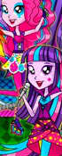 play Equestria Girls Match