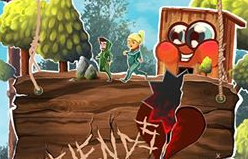 play Buzz - I Saw My Friends