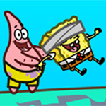 play Patrick Protects Spongebob