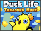 play Duck Life: Treasure Hunt