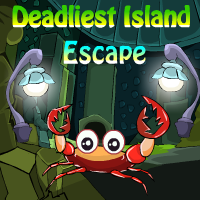 play Yalgames Deadliest Island Escape