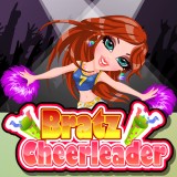 play Bratz Cheerleader