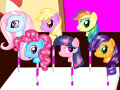 play My Little Pony Cake Pops