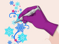 play Frozen Elsa Tattoo