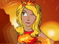 play Fire Dress Up