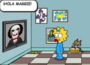 play Maggie Saw