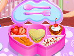 Valentine Day Lunch Box