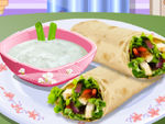 Sandwich Wraps