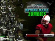 Return Man 2: Zombies