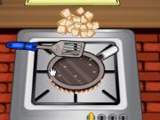 play Crunchy Kitchen Kissing