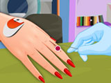 play Manicure After Injury