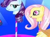 play My Little Pony Cake Pops