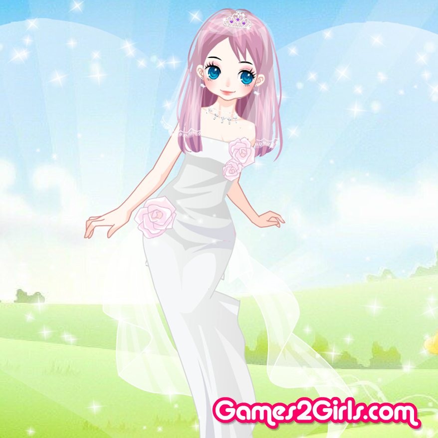 play Rose Bride