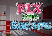 play Fix And Escape